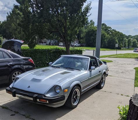 datsun 280zx restoration